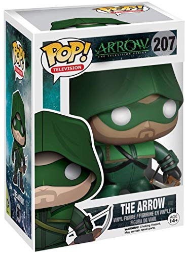 Funko Pop! TV: Arrow - Arqueiro Verde 207