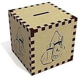 Azeeda 'Hängende Boxhandschuhe' Sparbüchse/Spardose (MB00090591)