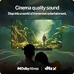 VIZIO 2.0 Soundbar w/Dolby Atmos & DTS:X, Bluetooth Speaker, QuickFit™ Compatible – SV200M-08 (New, 2024 Model) - Image 4