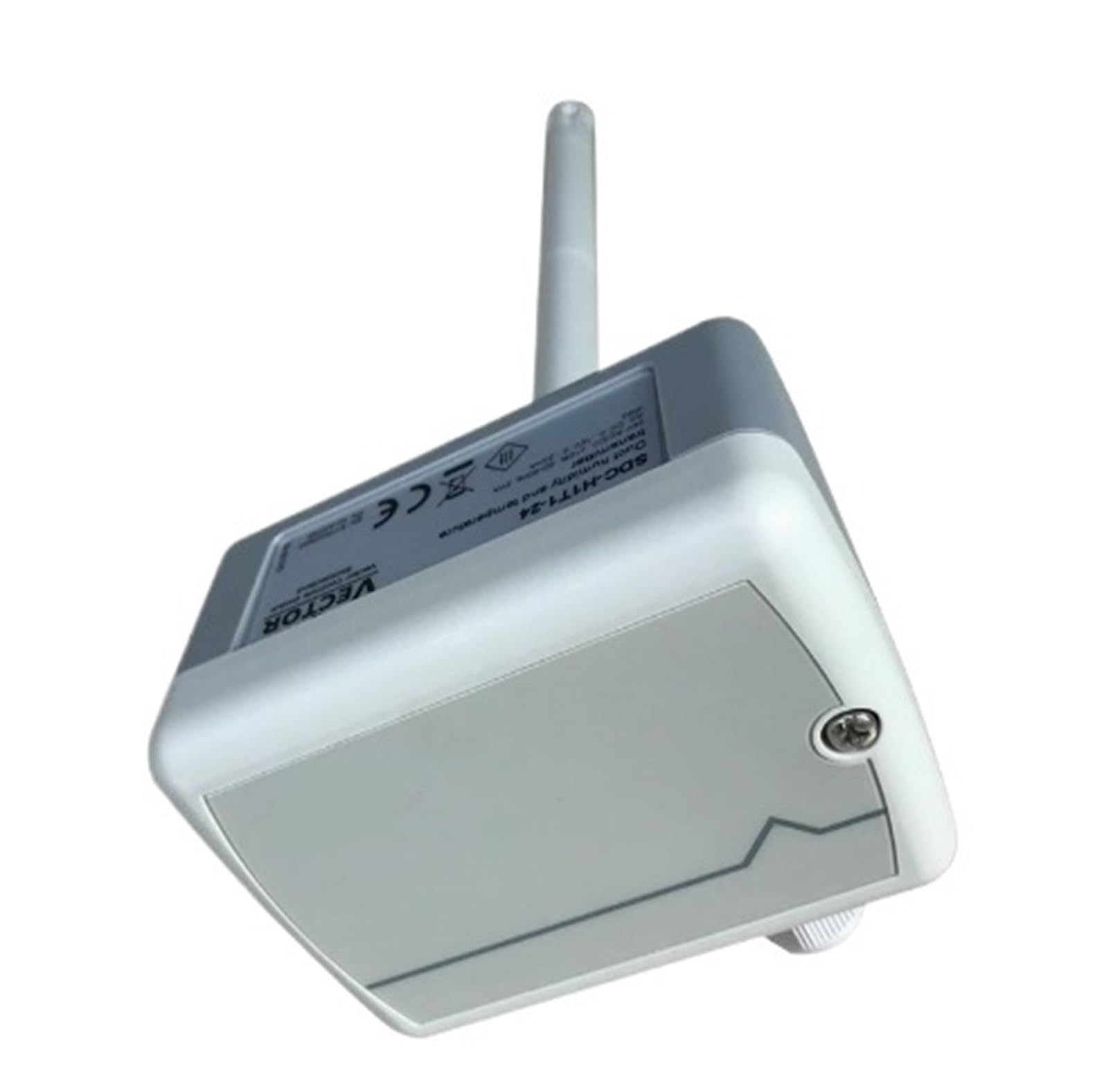 PXQCHAVLN Temperature and Humidity Sensor SDC-H1T1-16-A5 A3 A2 Air Quality Wall Mounted Duct(SDC-H1T1-16-A5 5% accuracy)
