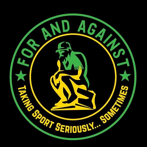 For and Against copertina