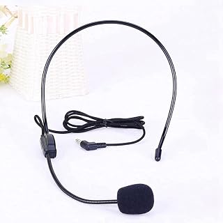 Wired Headset with Noise Cancelling Microphone Computer Headphone for Office Call Center Office Business Telemarketing ChatProfessional and Attractive
