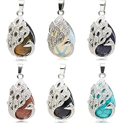 6Pcs Classic Style-Waterdrop Pear