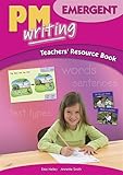 PM Writing Emergent Teachers Resource Book