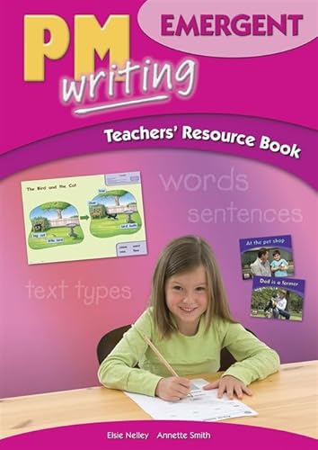 PM Writing Emergent Teachers Resource Book
