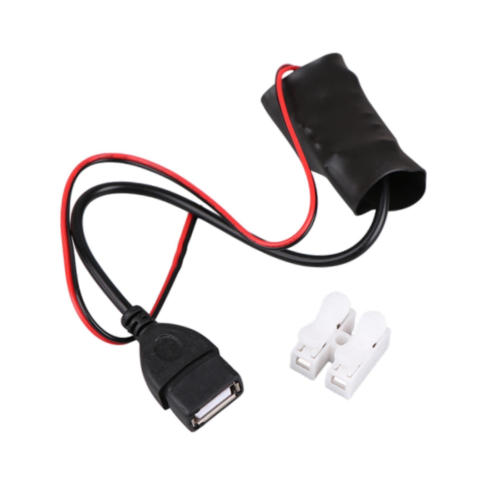 Lyla Power Transformer 220V to 5V Replacement Easy Installation Voltage Converter Style A-image-29