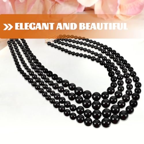 Conjunto de joyas para mujer juego de collar y aretes para bodas 4