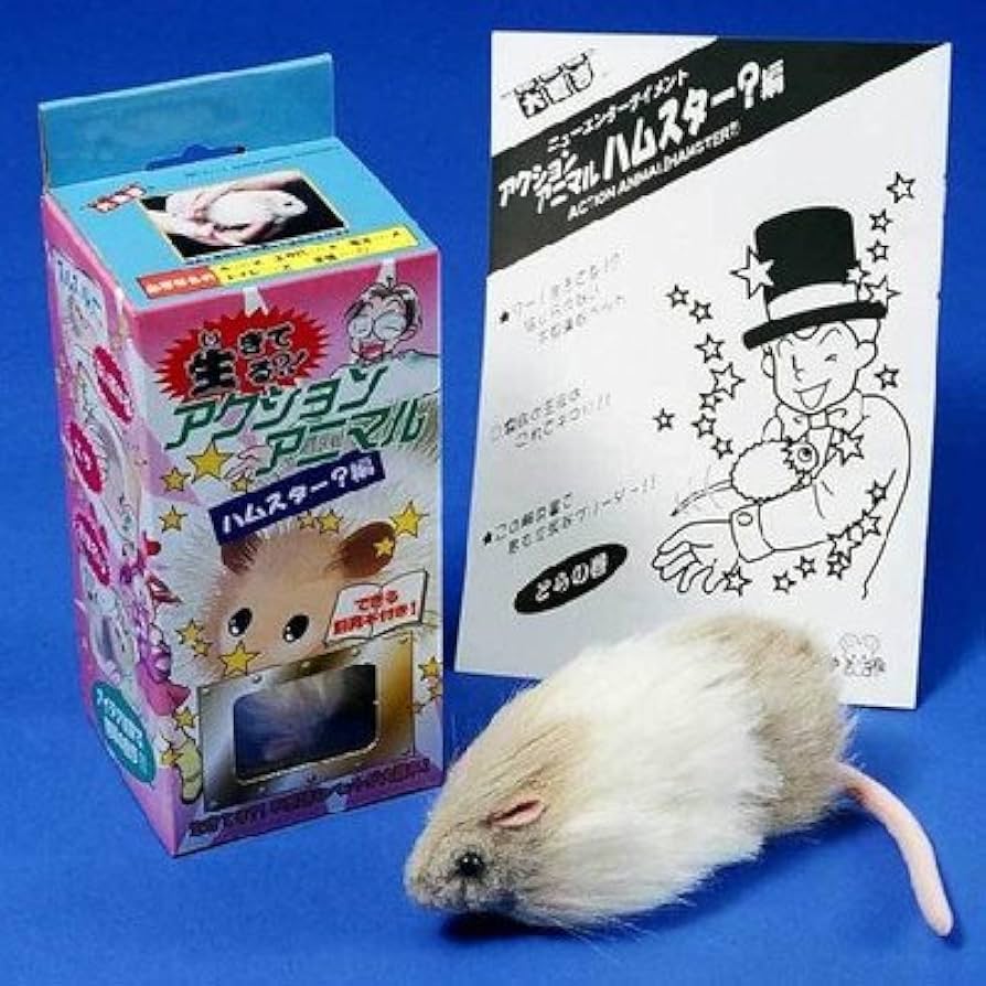 アロハ/aloha ハムスター 未使用品 アロハ/aloha ハムスター 未使用品