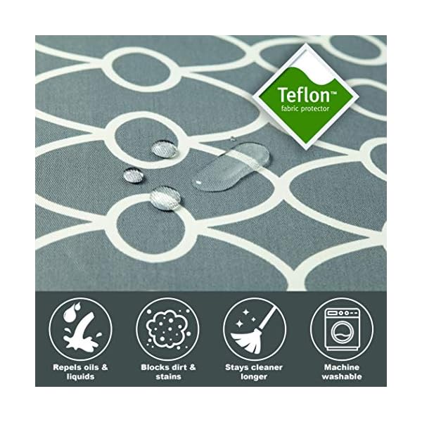 Midwest Homes for Pets CVR42T-GY Dog Crate Cover, Gray Geometric Pattern, 42″ Midwest Homes for Pets CVR42T-GY Dog Crate Cover, Gray Geometric Pattern, 42″