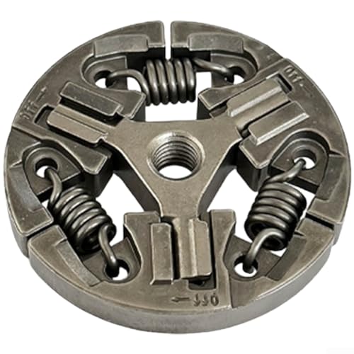 Cubierta de embrague para motosierra 545 y 555 con carcasa de repuesto 501846104 3