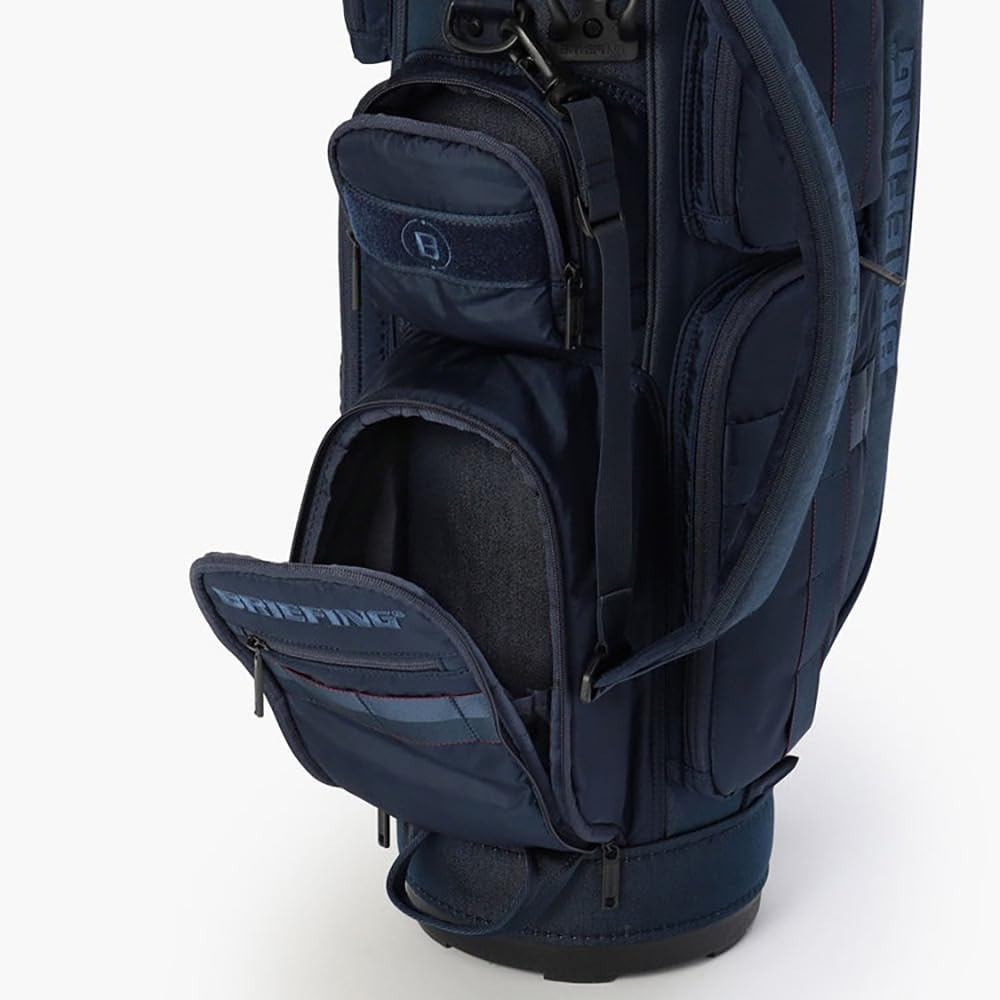 BRIEFING キャディバック 限定モデル コンビデニム Amazon | [BRIEFING] CR-6 ＃02 コンビ デニム CR-6 ＃02 COMBI DENIM