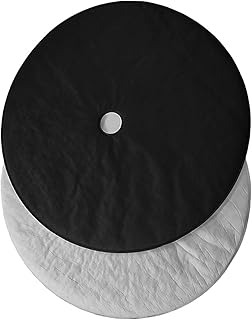 Totority Spare Tire Sound Deadener Mat for Car Trunk – Automotive Sound Proofing Pad with Foam Filling Universal Fit Vehicle Dampening and Vibration Insulation