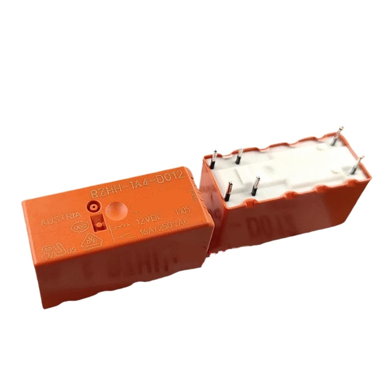 Relais RZ01-1C4-D012 12A 5PIN reparer carte electronique en panne 12VDC