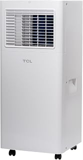 TCL 5,100 BTU Smart Portable Air Conditioner with Remote Control