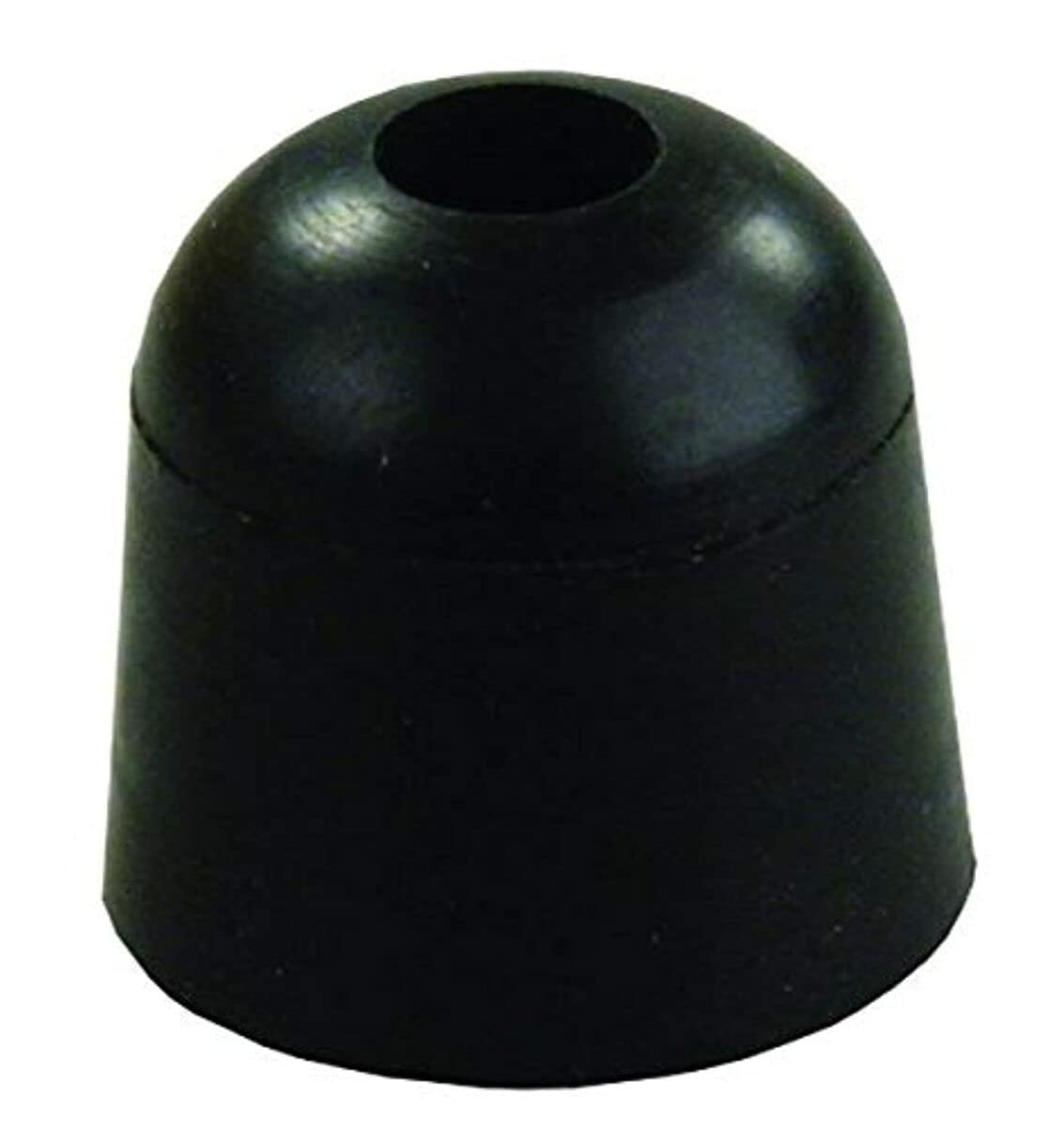 J&R JR produkty 11745 czarne 2,5 cm gumowe zderzaki