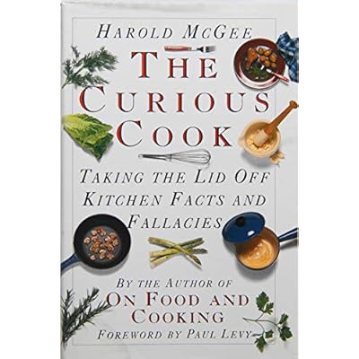 The Curious Cook