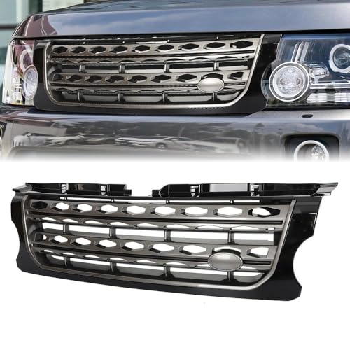 Calandre Land Rover Discovery 4 LR4 2014-2016 L319 Gris