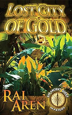 Lost City of Gold: Volume 1 (An Ancient Quest Mystery) | Ya disponible en tu tienda friki favorita! En mundofriki.es! Lost City of Gold: Volume 1 (An Ancient Quest Mystery) | Ya disponible en tu tienda friki favorita! En mundofriki.es!