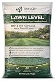 LawnLevel - Green Dyed Lawn Leveling Sand, Topdressing, Artificial Turf Infill, Spot Treating