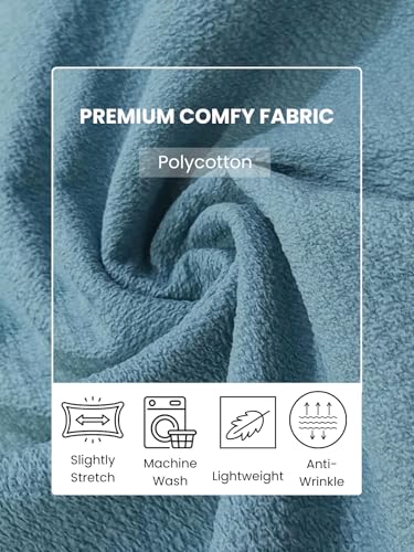 Image of GRECIILOOKS High Waist Polycotton Trousers for Women - Flared Parachute Pants with Side Pockets | Casual Travel Cargo Pants (Available in Plus Size and Value Pack)