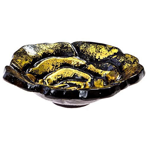 Premium Starter Kit With Rose Dish, Palo Santo, California White Sage, And Hand Poured Beeswax Votive #TOP7