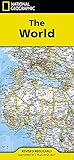World [Folded] (National Geographic Reference Map)