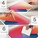 ZUGU CASE Screen Protector for iPad Pro 13 (M4/M5) 2024/2025, Tempered Glass Scratch Resistant Film, Fingerprint & Smudge Resistant Protector, Includes Installation Guide