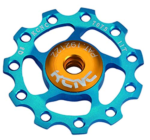 KCNC Bicycle Lightweight Built-in Bearing Derailleur Parts Jockey Wheel 11T Pulley