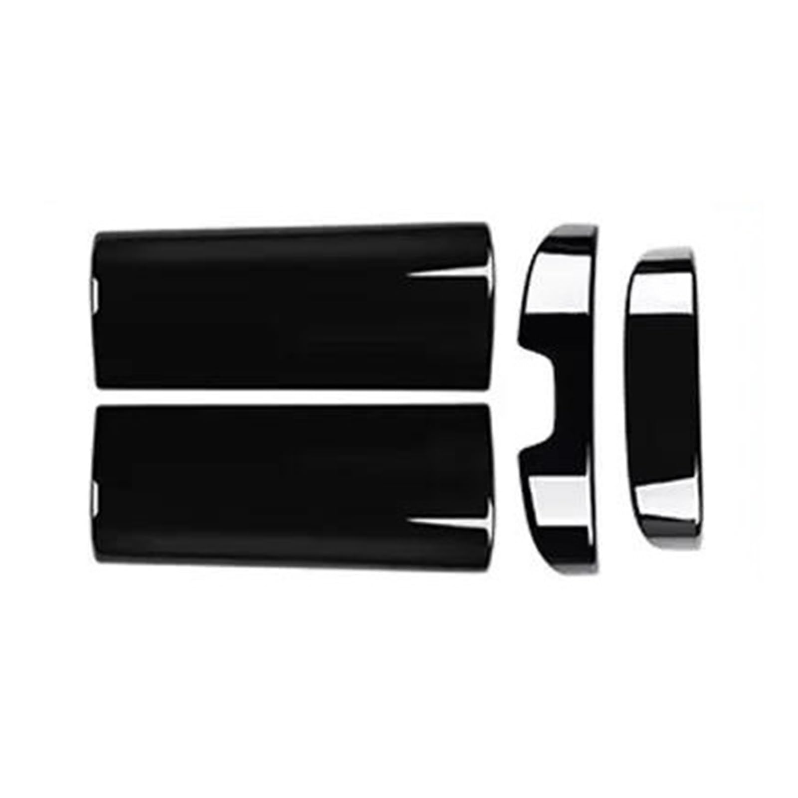 Fcaopcwama A Fcaopcwam For Mercedes Benz S Class W223 2021-2024 Car Ccessories Center Console Rmrest Box Trim Cover Car Rmrest Storage Box