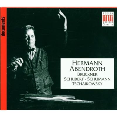Abendroth Conducts