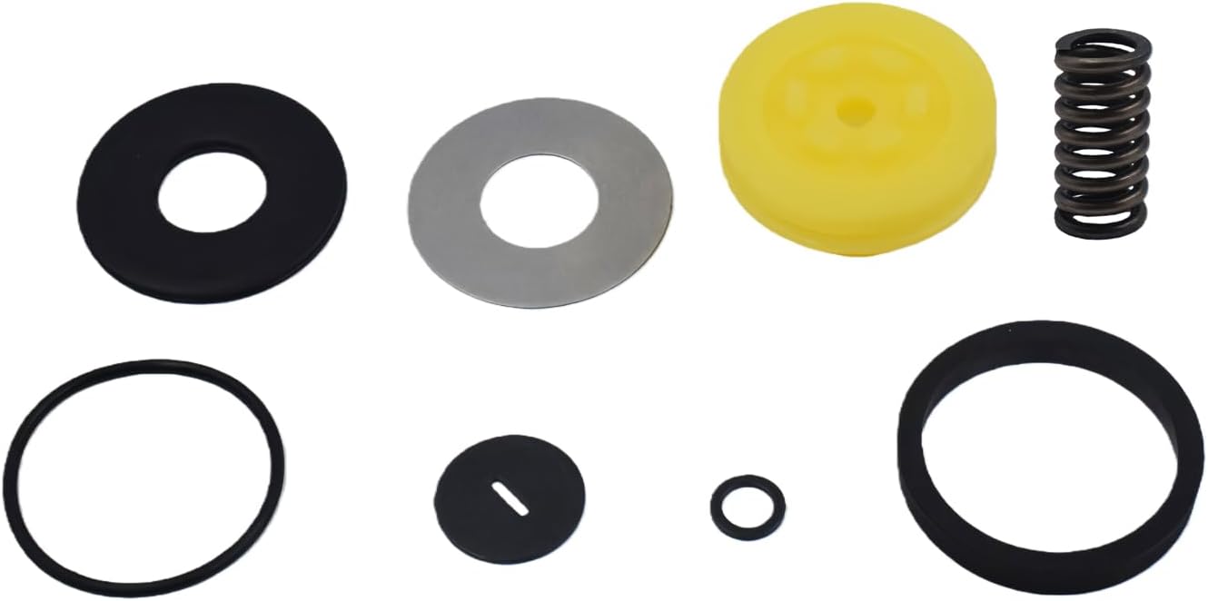 BT1855K Parts 180451 Piston Driver 180450-S Head Valve Replacement Kit for BT1855 BT1855K BTFP12233 DWFP12233