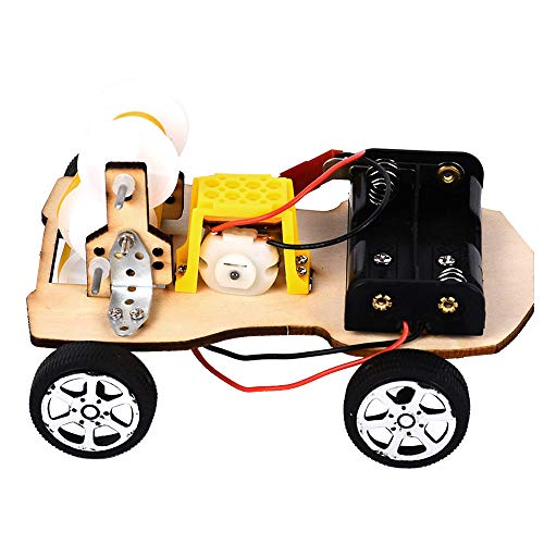 Lasamot – Tecnologia de experiência científica interessante de fabricação em escala pequena feita à