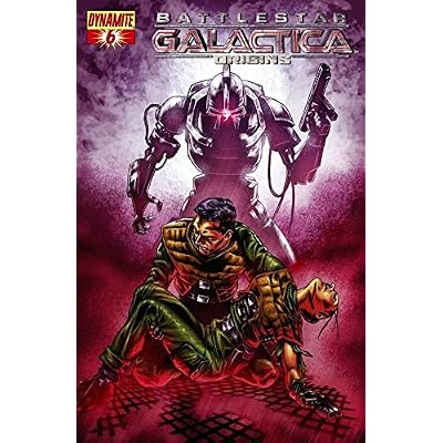 Battlestar Galactica: Origins #6