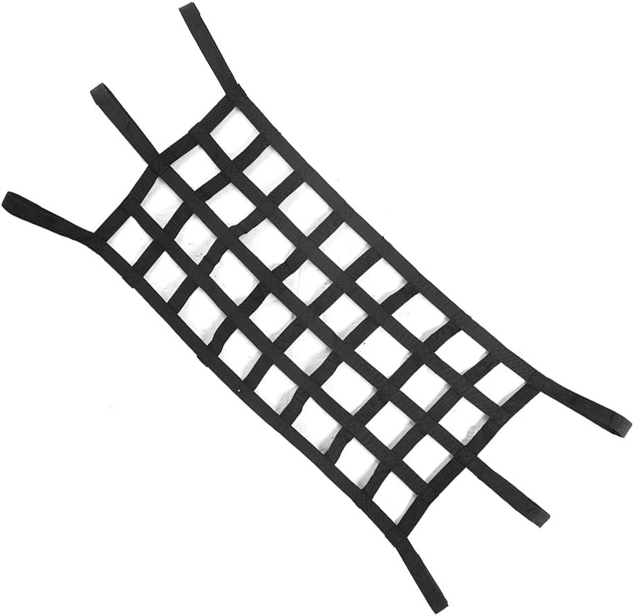 BRRNOO Torba Siatkowa do Przechowywania Wysokiej Jakości PVC na 2 4 Drzwi TJ JK 1997 2017