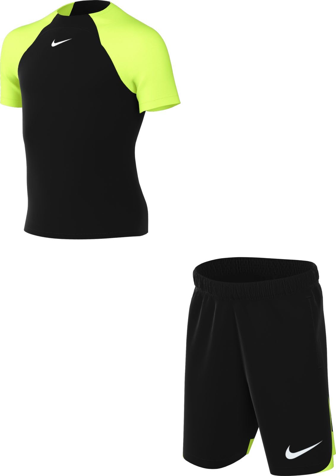 NIKE Lk Nk Df Acdpr Trn Kit K Kit Unisex niños