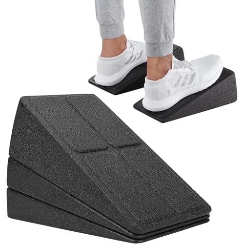 Tablero Inclinado Pies 3 Piezas para Estiramiento miniatura 1