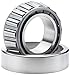 Peer Bearing 653 655 Series Tapered Roller Bearing Cup, 5.75" OD, 1.625" Width