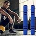 XLTFUC 8kg Training Tube Fitness Rubber Bucket Private Training Fitness Equipment T Weight Bearing Strength Training Bucket, for Weighted Exercise Training Unisex Yoga Column