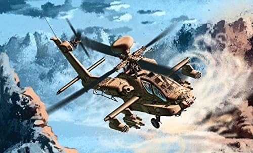 Ah 64D Block Ii 1:72
