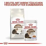 Royal Canin Senior AGEING 12+ | Doppelpack | 2 x 400 g | Alleinfuttermittel für Senior Katzen ab dem 12. Lebensjahr | Kann dazu beitragen die Harnwegsfunktion zu unterstützen