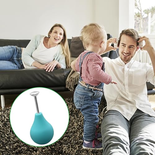 Kugelsprinkler für Nassfilzwerkzeuge, Kugelbrauser-Sprinkler für Nassfilzzubehör, abnehmbares Filzwolle-Sprinklerwerkzeug, Silikon-Kugeldüse, Nadelfilzwerkzeuge für Nassfilz-Set (grün)