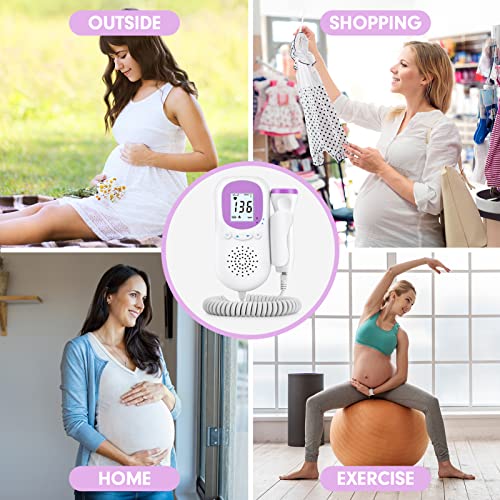 Home Bags for Baby Monitor Pregnancy,Portable Doppler Fetal Accessories - Thumbnail 7