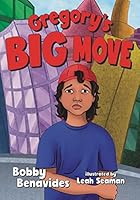Gregory's Big Move 1951556712 Book Cover
