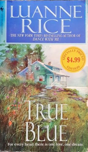 True Blue 0553588303 Book Cover