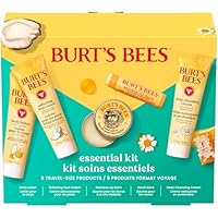 5-Piece Burt's Bees Essentials Everyday Skin Care Kit only .69-.36: eDeal Info