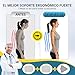 TBACKXH Faja Lumbar Hombre Y Mujer Con Almohadilla 3D Imagen de TBACKXH Faja Lumbar Hombre Y Mujer Con Almohadilla 3D