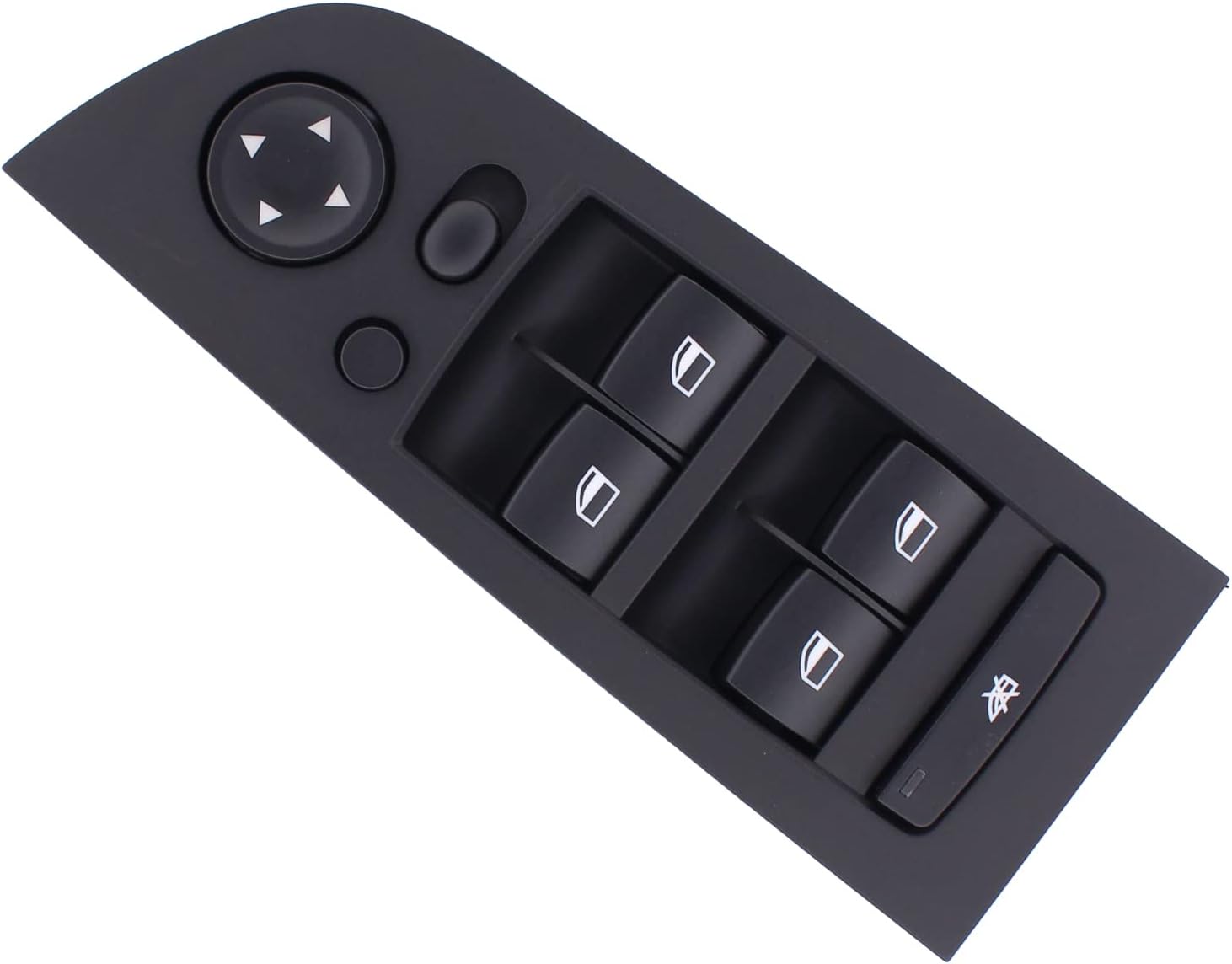 MOTOKU Front Driver Side Window Switch for BMW 323i 2006-2011, 328i 2007-2012, 328xi 2007-2008, 335d 2009-2011, 335i 2007-2011, 335xi 2007-2008, M3 2008-2011
