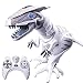 Produktbild AUTOKS Fernbedienung Induktion Mechanisch Tyrannosaurus Ton und Licht Elektrisch Spielzeug Fernbedienung Aufladen Dialog Interaktive Geste Kinder Dinosaurier Roboter Intelligenter Dialog