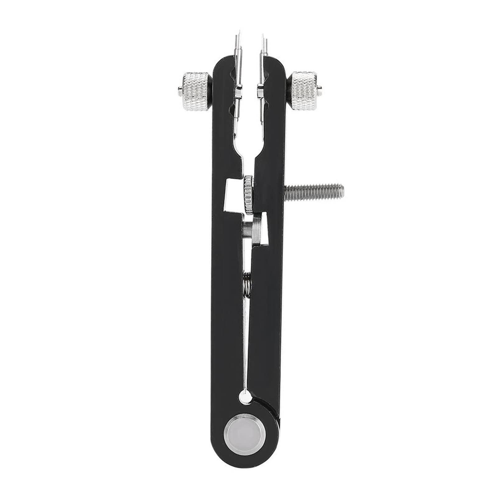 Outil de réglage de Retrait de Bracelet de Montre en Alliage Pince à Ressort Professionnelle en Forme de V pour Outil de Montre d'horloger