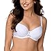 Ava Soutien-Gorge Push-Up 1855 Venus, Blanc,80D